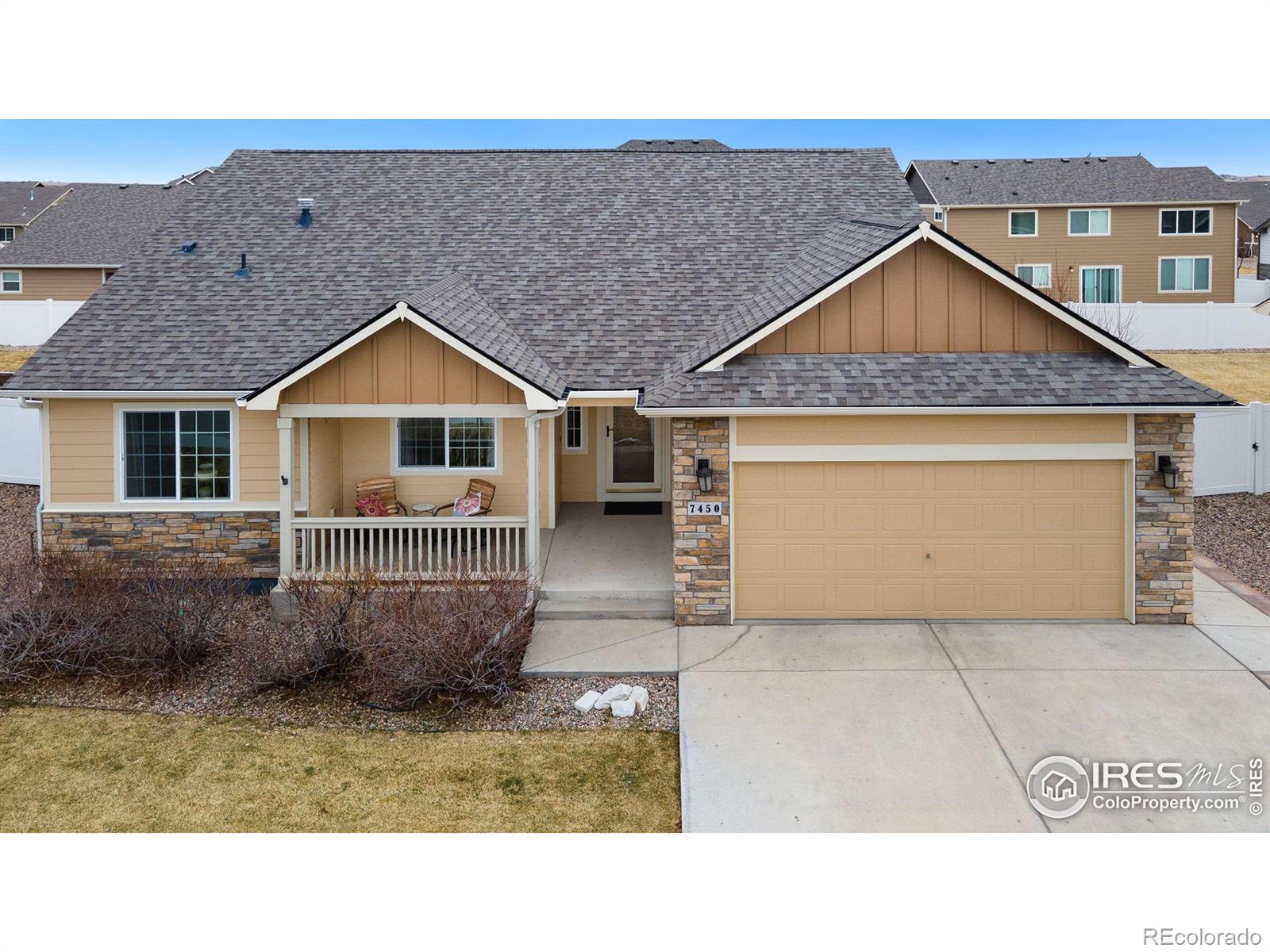 MLS Image #0 for 7450  home stretch drive,wellington, Colorado