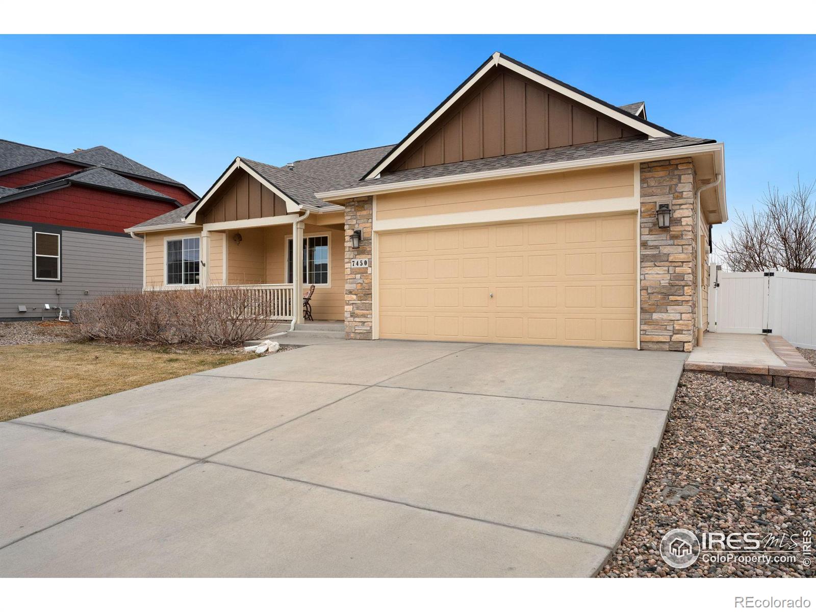 MLS Image #3 for 7450  home stretch drive,wellington, Colorado