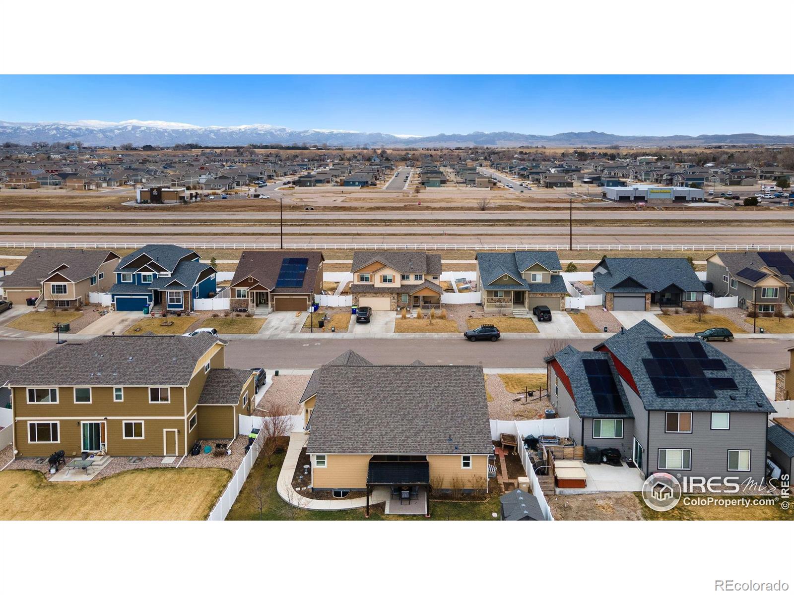 MLS Image #38 for 7450  home stretch drive,wellington, Colorado