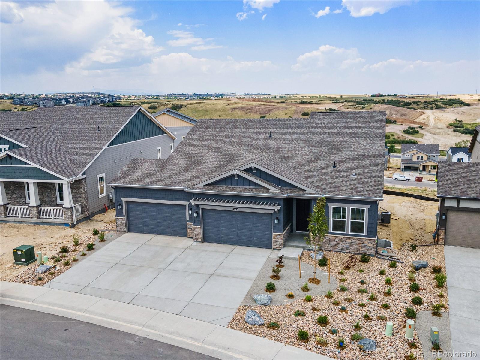 MLS Image #24 for 3893  freestone point,castle rock, Colorado