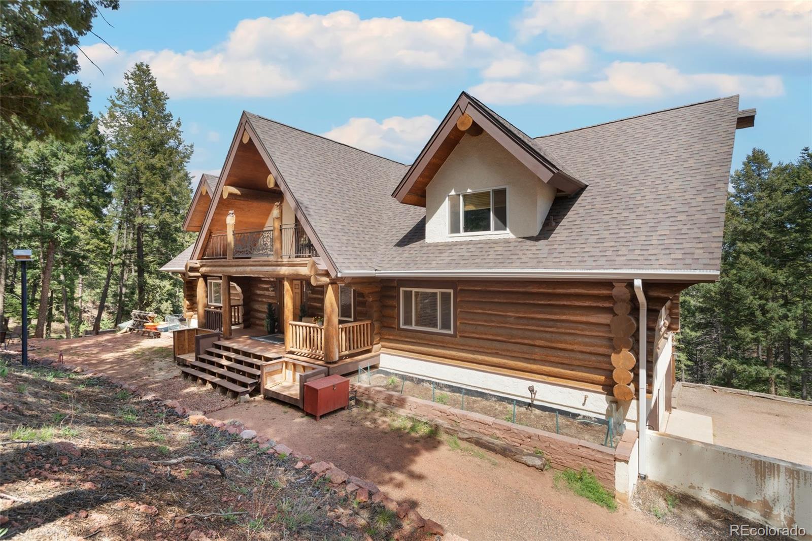 MLS Image #4 for 13525  woodmoor west drive,larkspur, Colorado