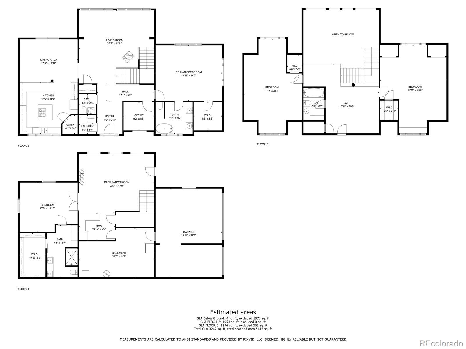 MLS Image #42 for 13525  woodmoor west drive,larkspur, Colorado