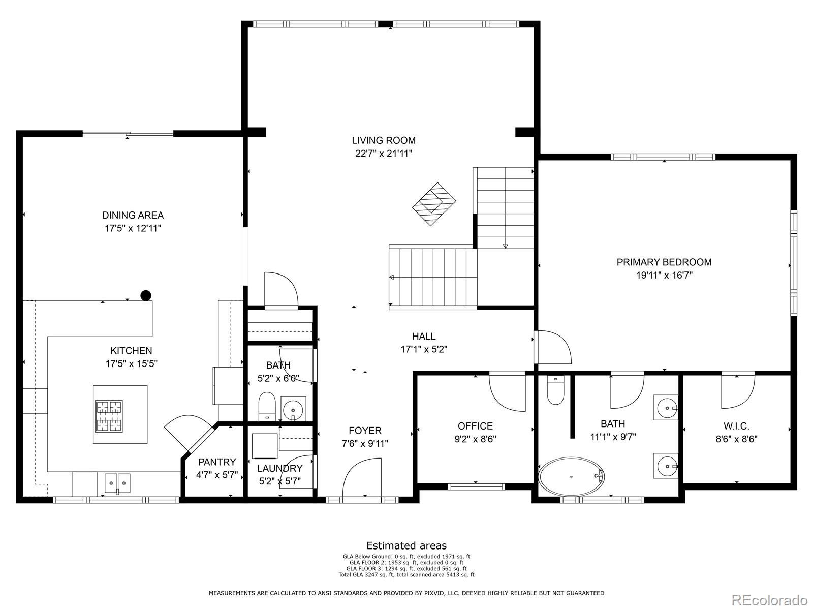 MLS Image #43 for 13525  woodmoor west drive,larkspur, Colorado