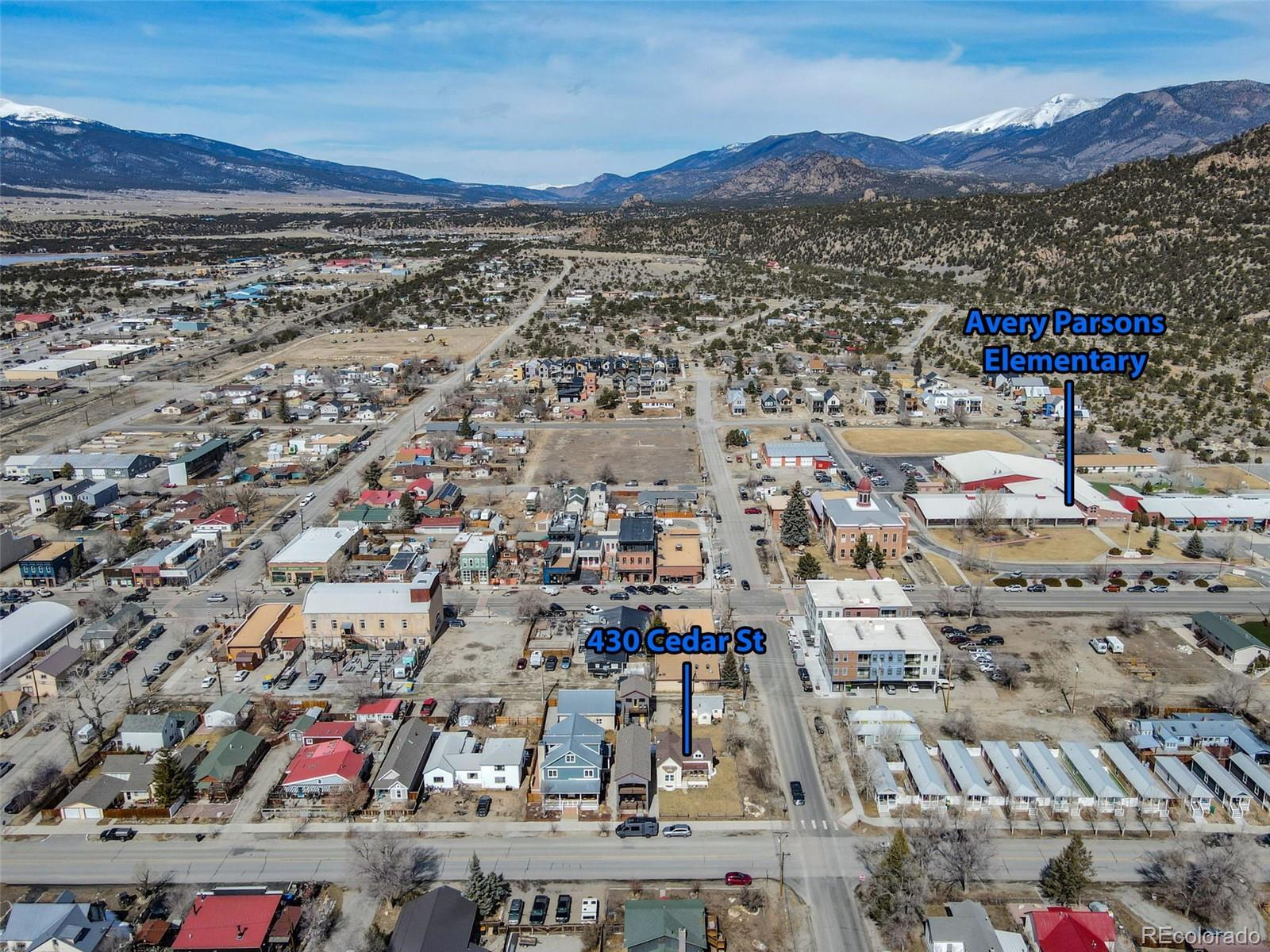 MLS Image #30 for 430  cedar street,buena vista, Colorado