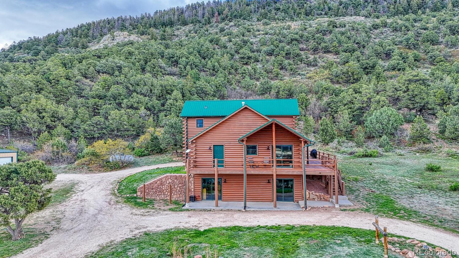 CMA Image for 1350  Mitchell Mountain Road,Westcliffe, Colorado