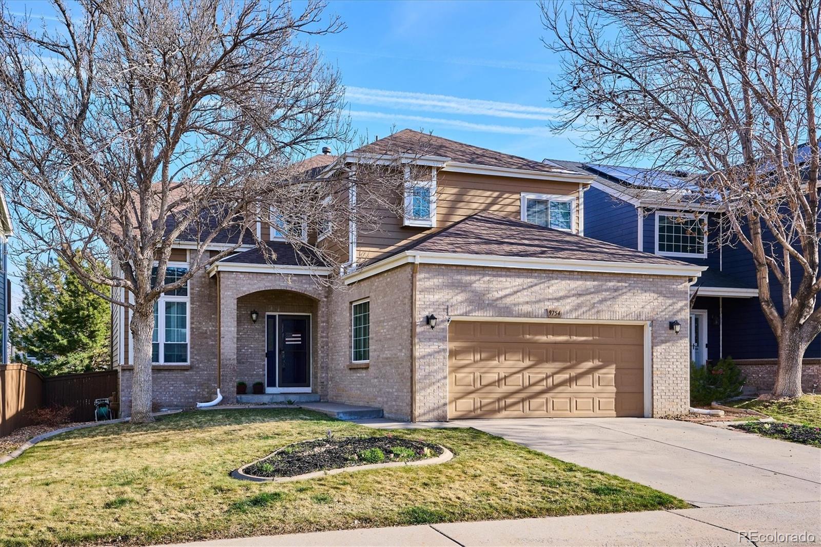 MLS Image #0 for 9754  red oakes drive,highlands ranch, Colorado