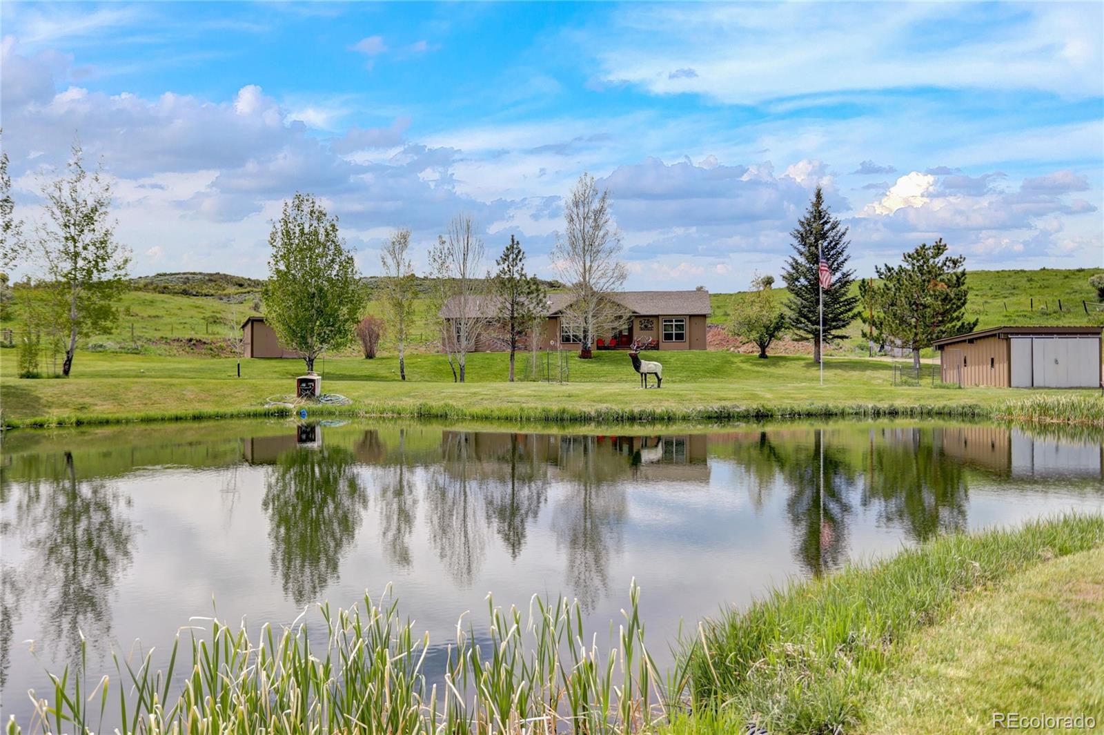 MLS Image #1 for 5785  county road 78 ,hayden, Colorado