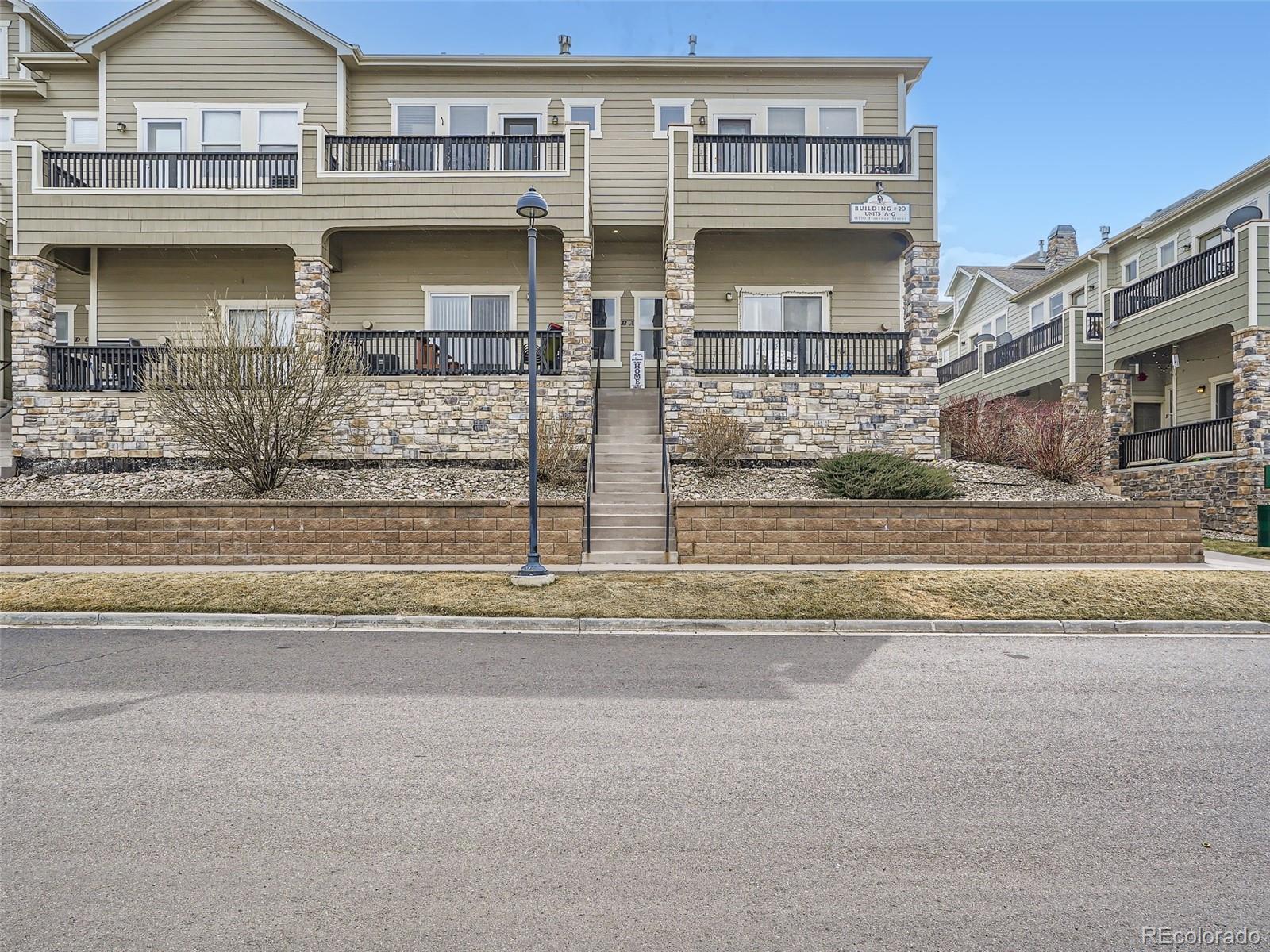 MLS Image #0 for 11250  florence street 20b,commerce city, Colorado