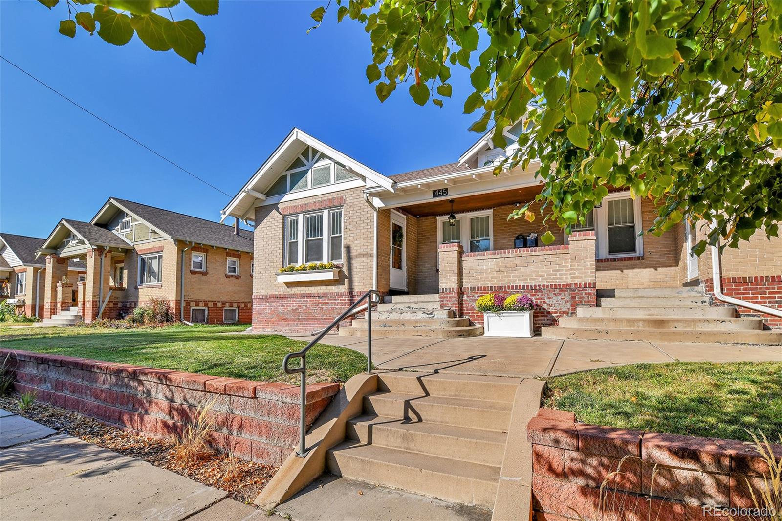 MLS Image #2 for 1445  osceola street,denver, Colorado