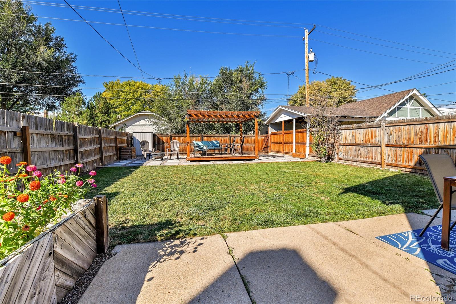 MLS Image #42 for 1445  osceola street,denver, Colorado