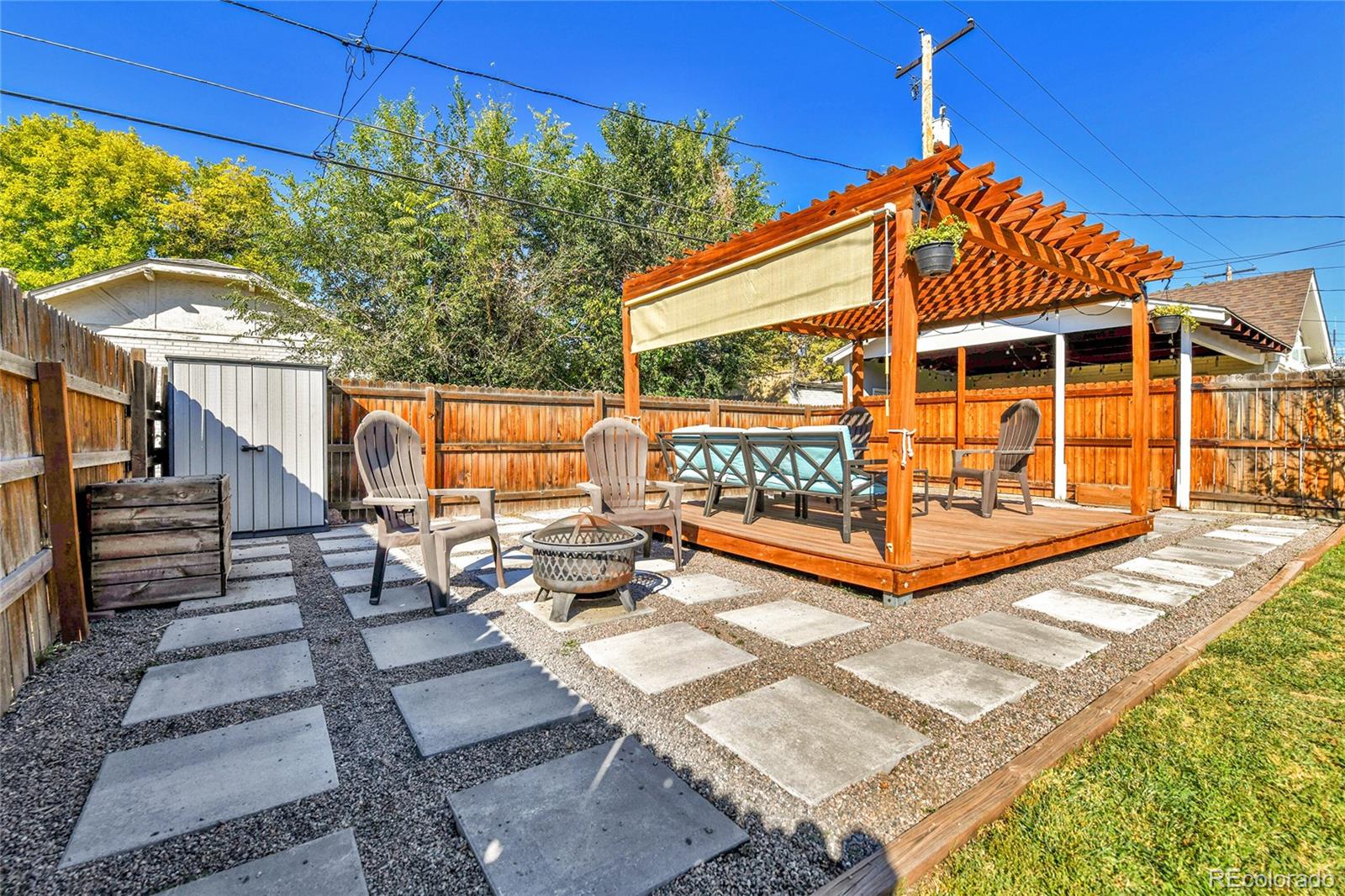 MLS Image #45 for 1445  osceola street,denver, Colorado