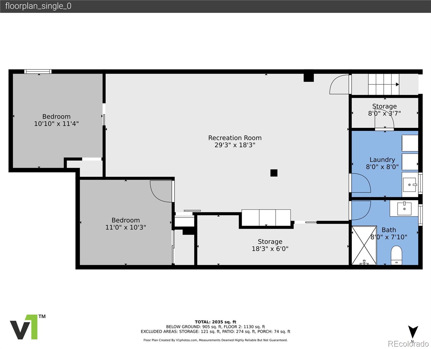 MLS Image #48 for 1445  osceola street,denver, Colorado