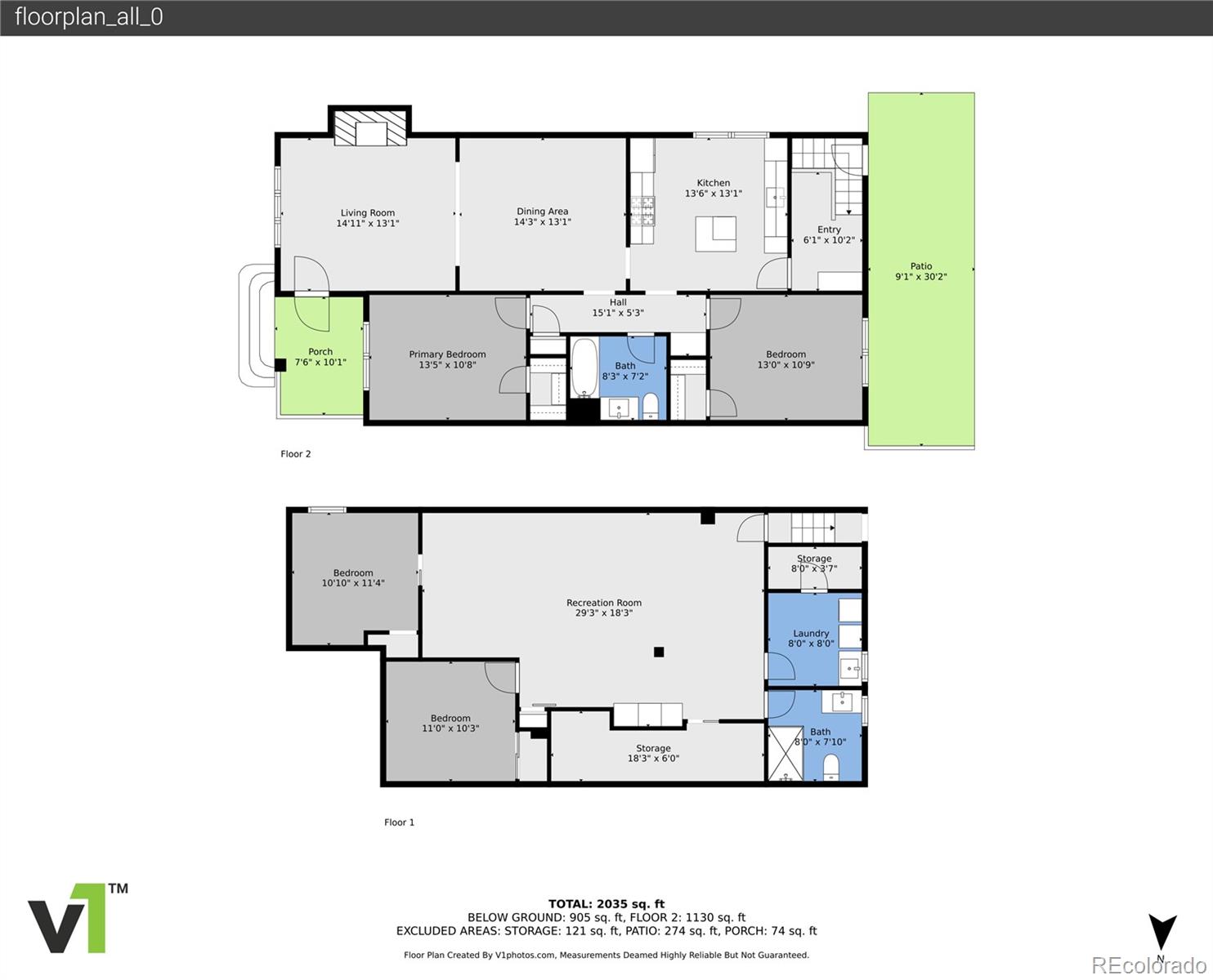 MLS Image #49 for 1445  osceola street,denver, Colorado