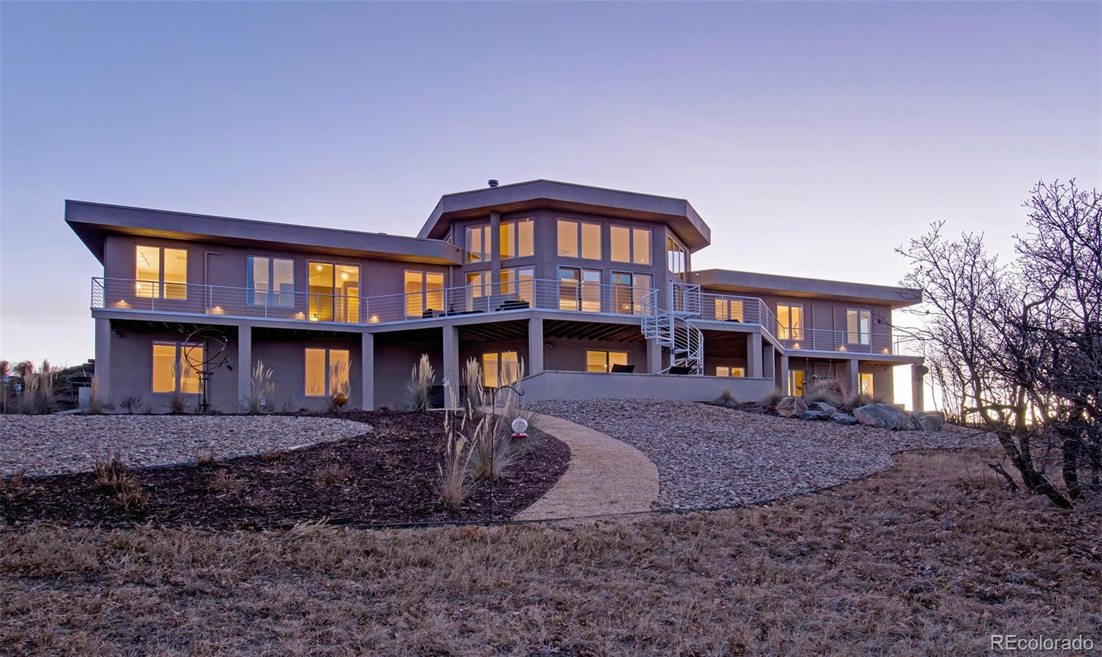 MLS Image #6 for 803 s mountain view road,castle rock, Colorado