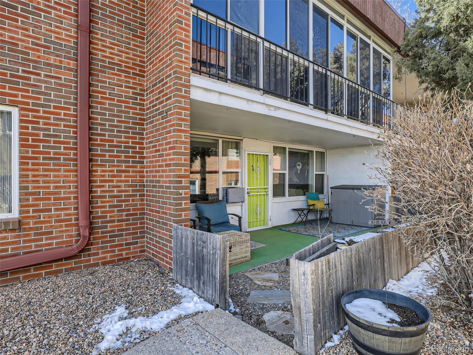 MLS Image #2 for 10125 w 25th avenue,lakewood, Colorado
