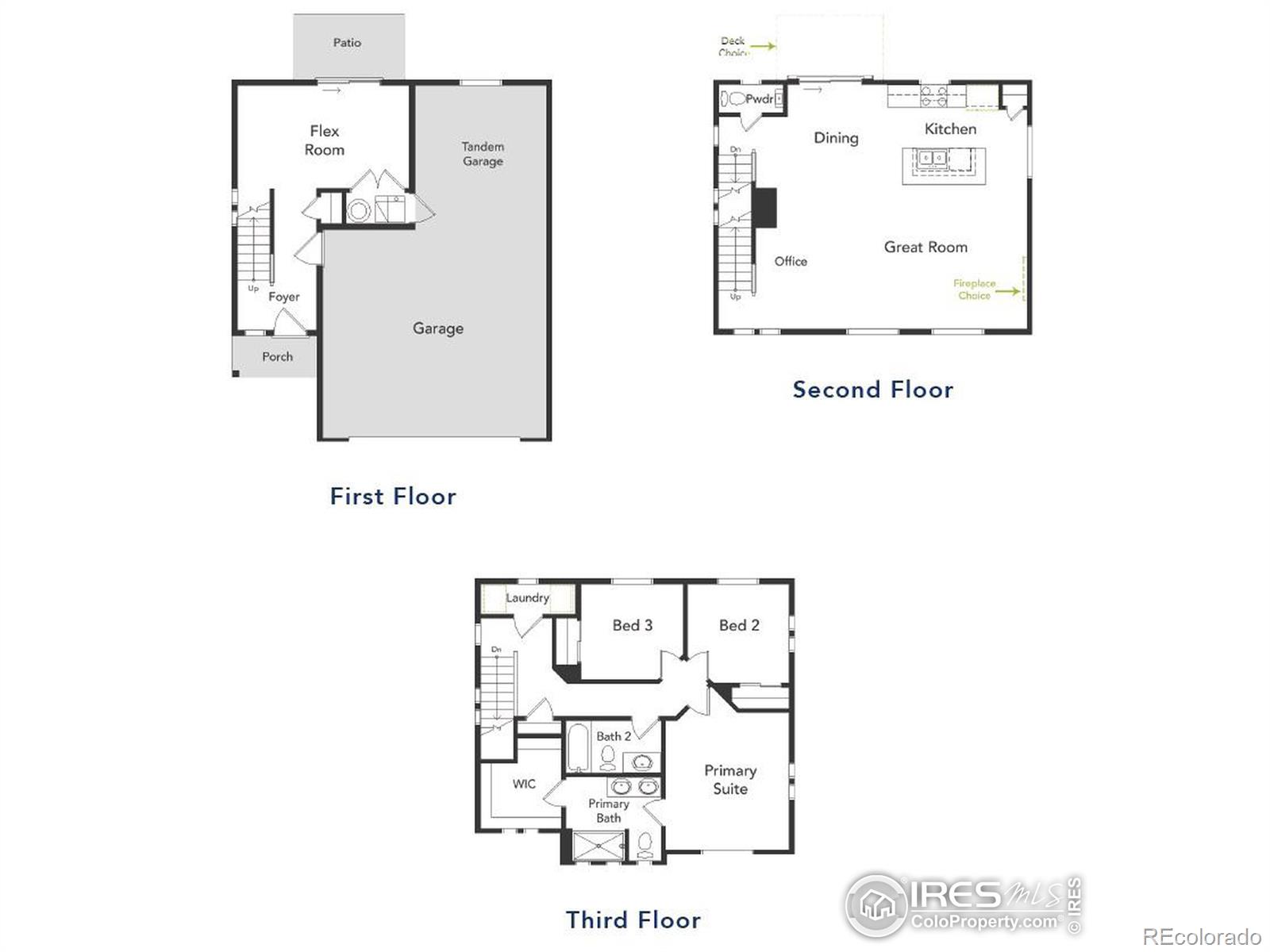 MLS Image #31 for 3478  streamwood drive,johnstown, Colorado