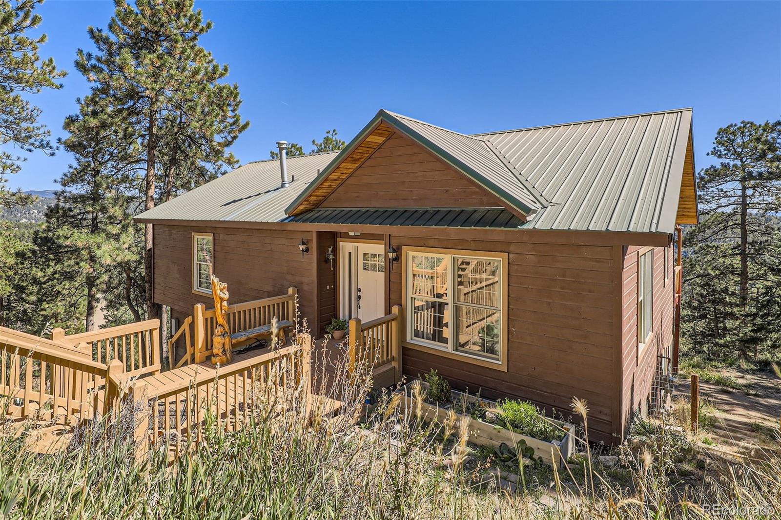 CMA Image for 68  Turkey Lane,Bailey, Colorado