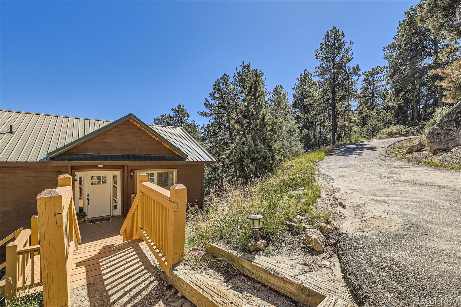 MLS Image #2 for 68  turkey lane,bailey, Colorado