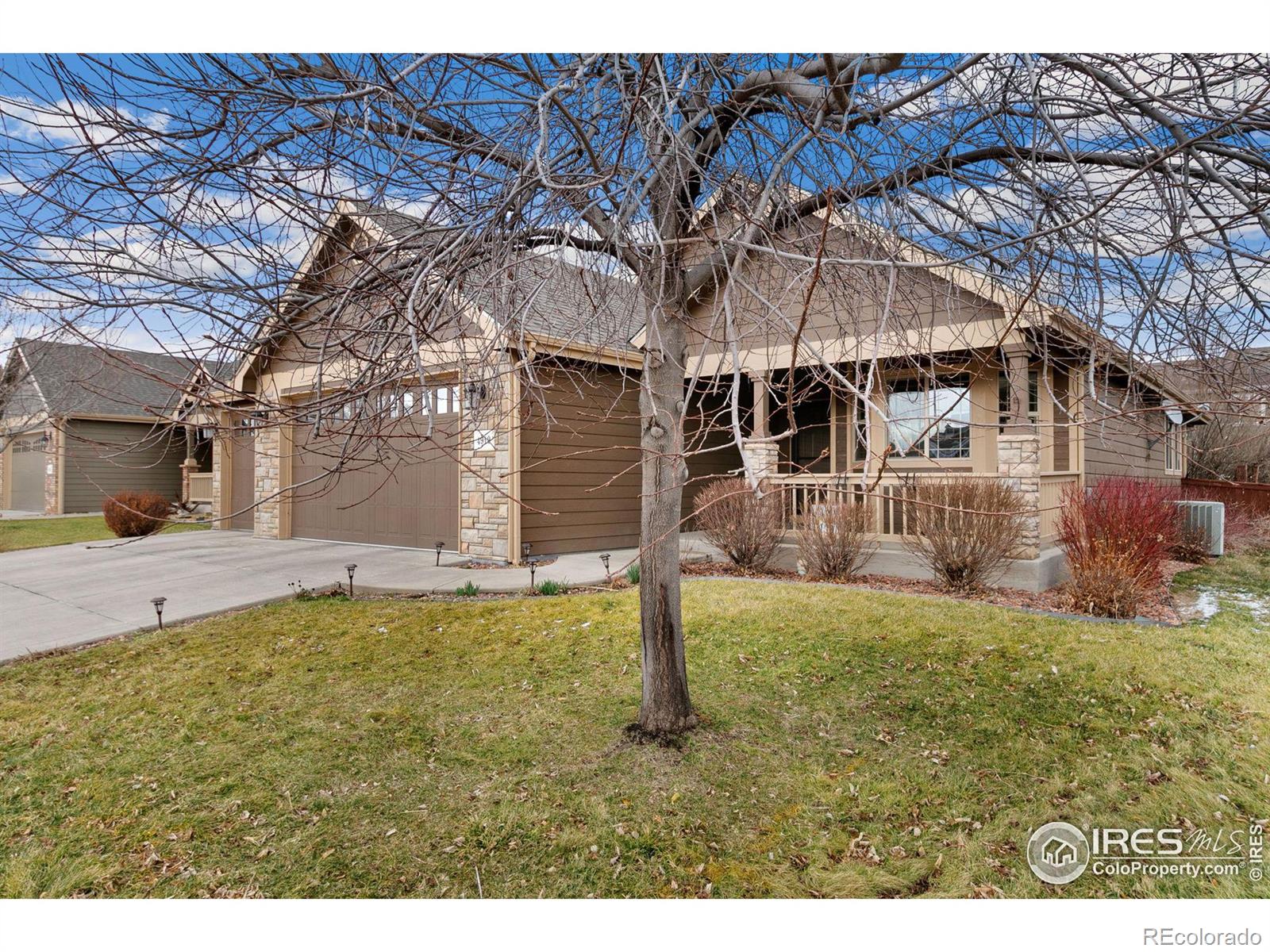 MLS Image #3 for 4910  georgetown drive,loveland, Colorado