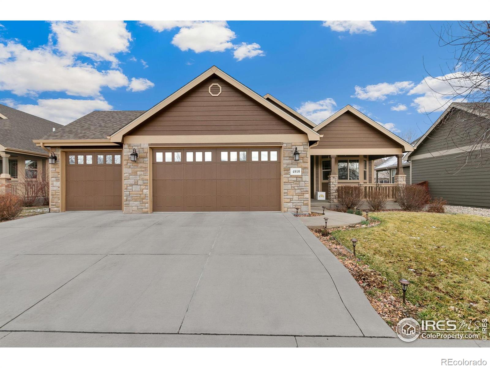 MLS Image #4 for 4910  georgetown drive,loveland, Colorado