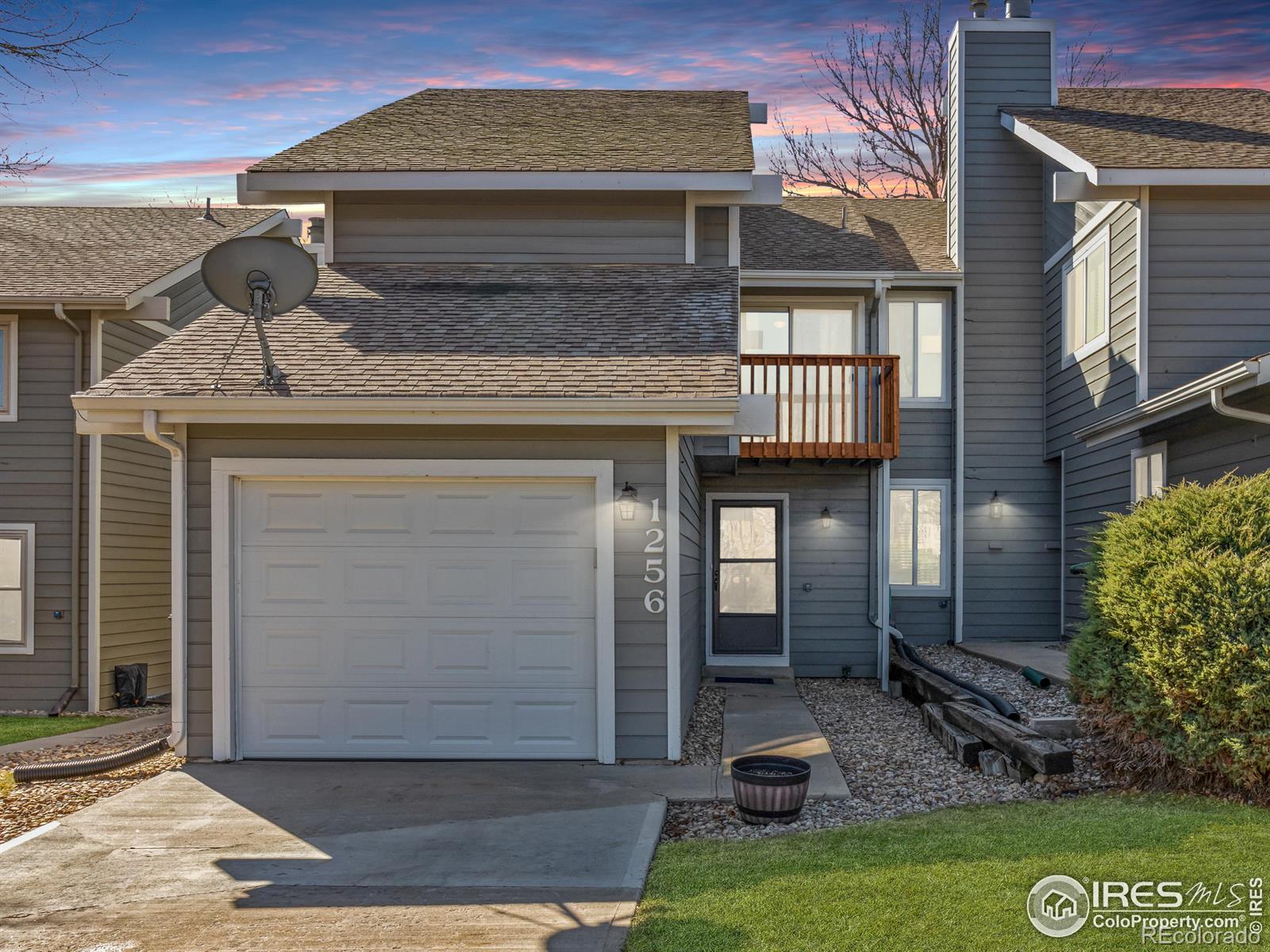 MLS Image #0 for 1256  atwood court,longmont, Colorado
