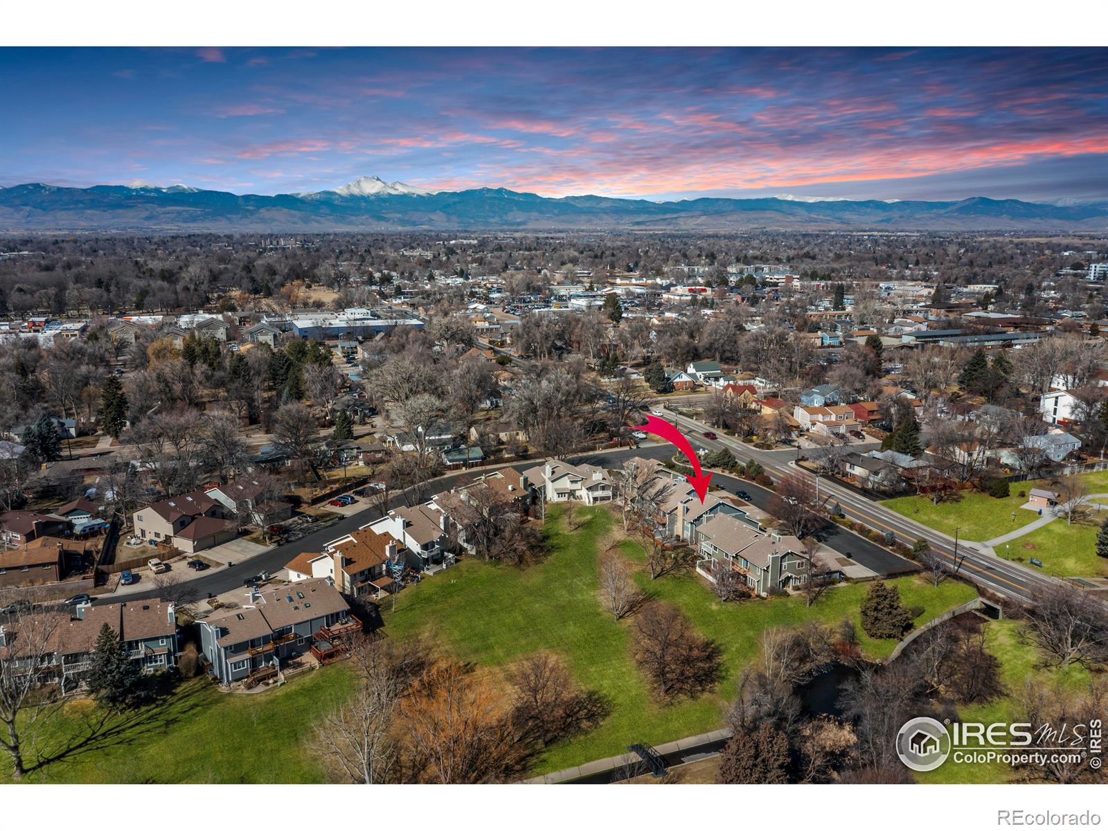 MLS Image #2 for 1256  atwood court,longmont, Colorado
