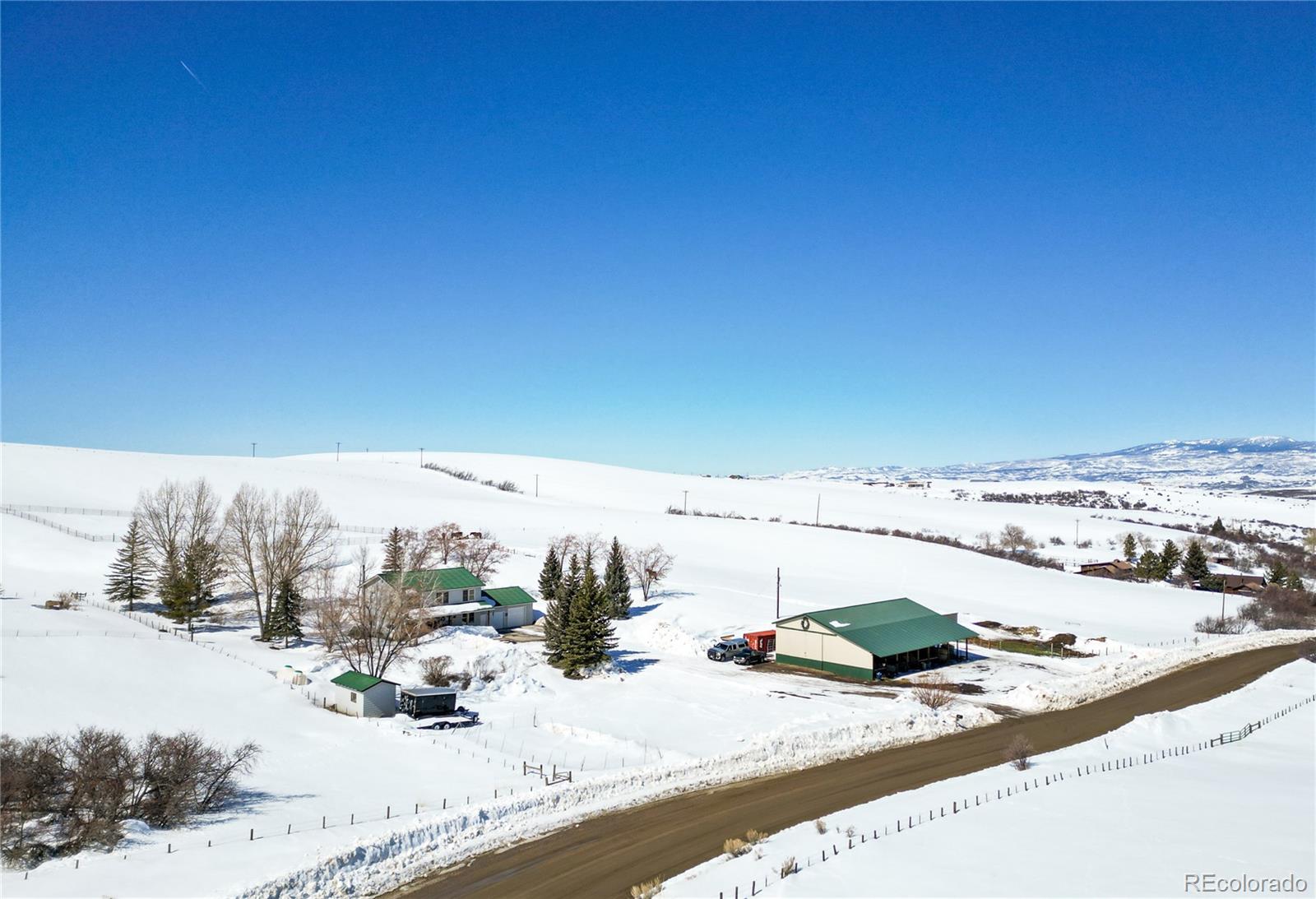 MLS Image #3 for 41905  county road 76 ,hayden, Colorado