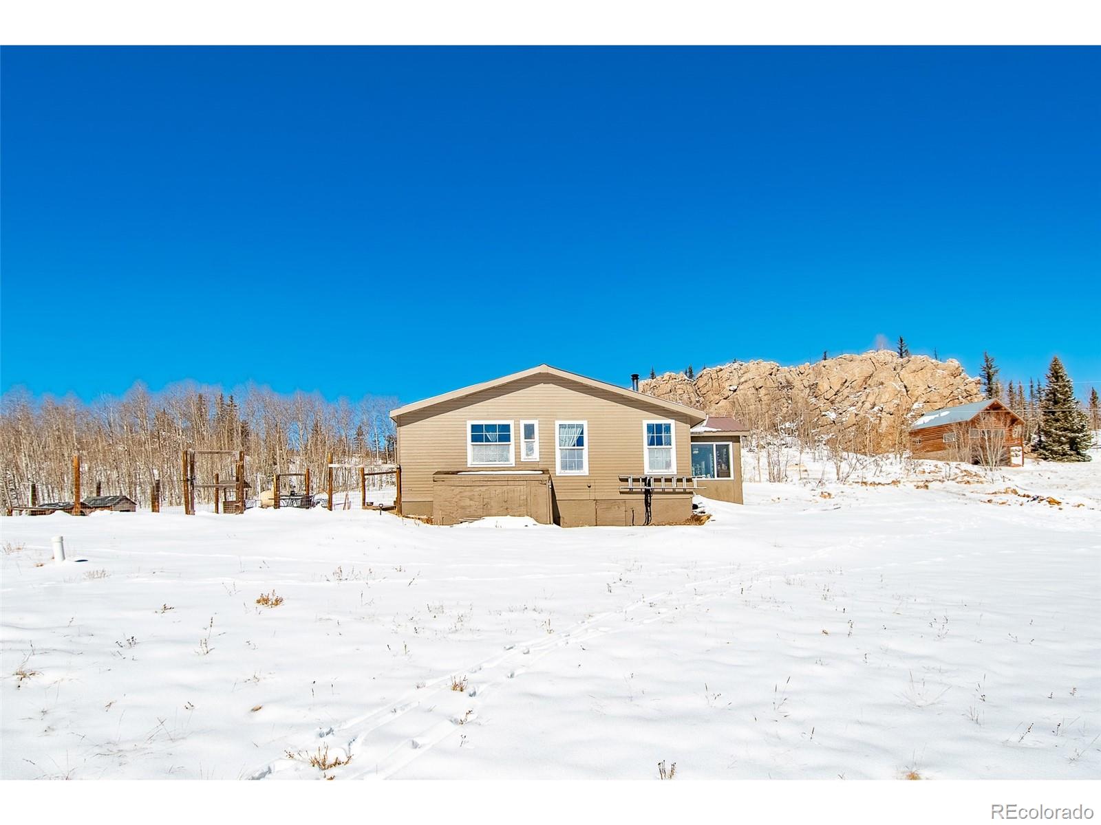 MLS Image #2 for 280  apache trail,jefferson, Colorado