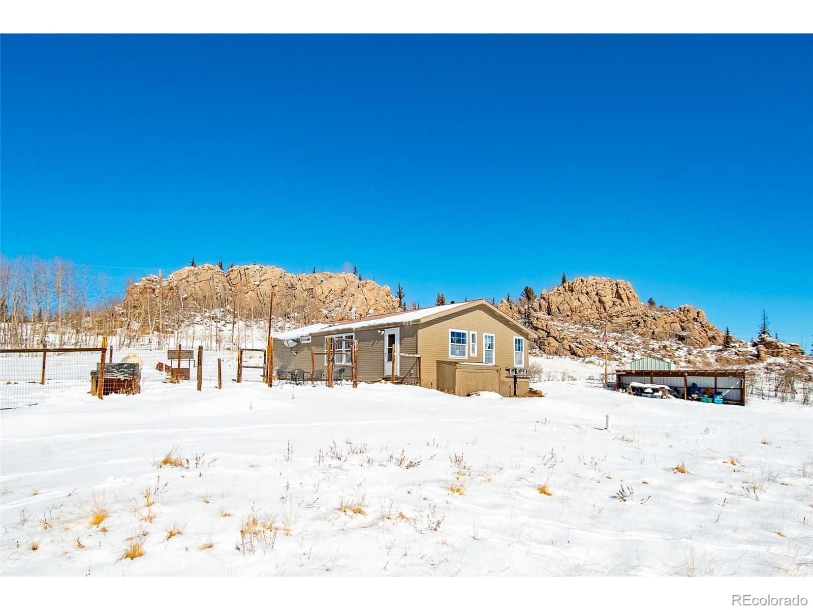 MLS Image #3 for 280  apache trail,jefferson, Colorado