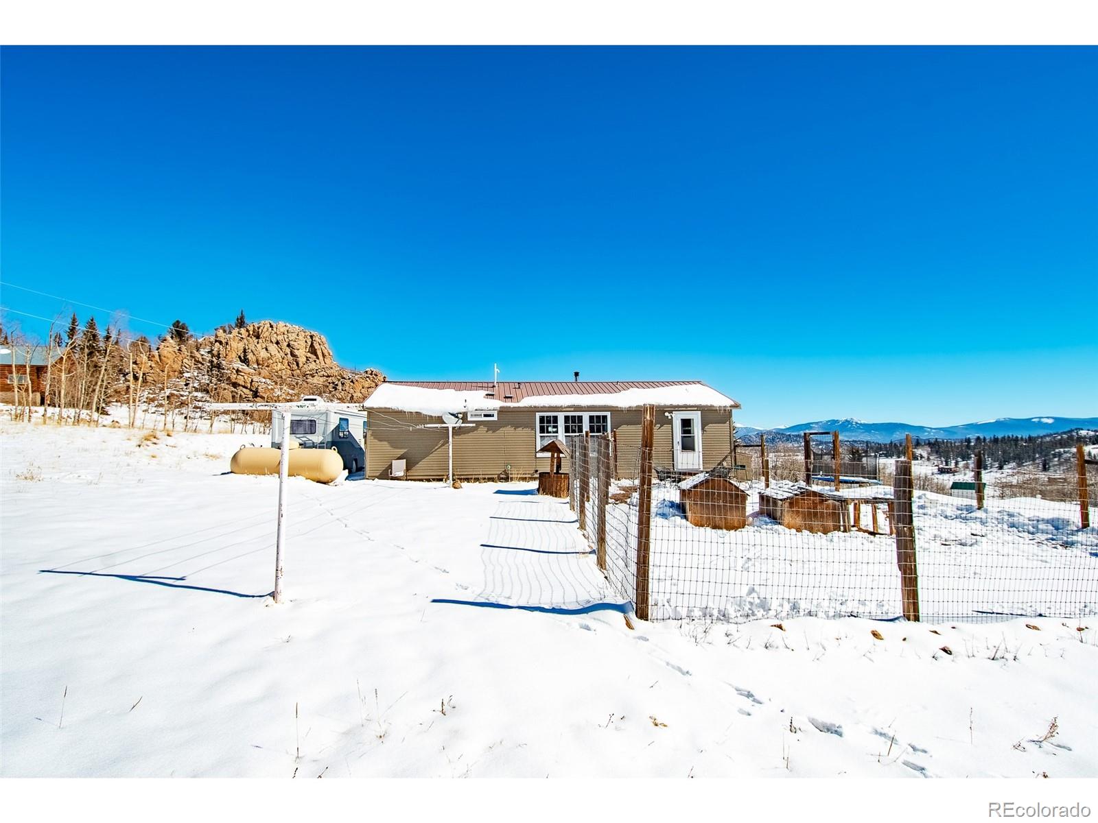 MLS Image #4 for 280  apache trail,jefferson, Colorado