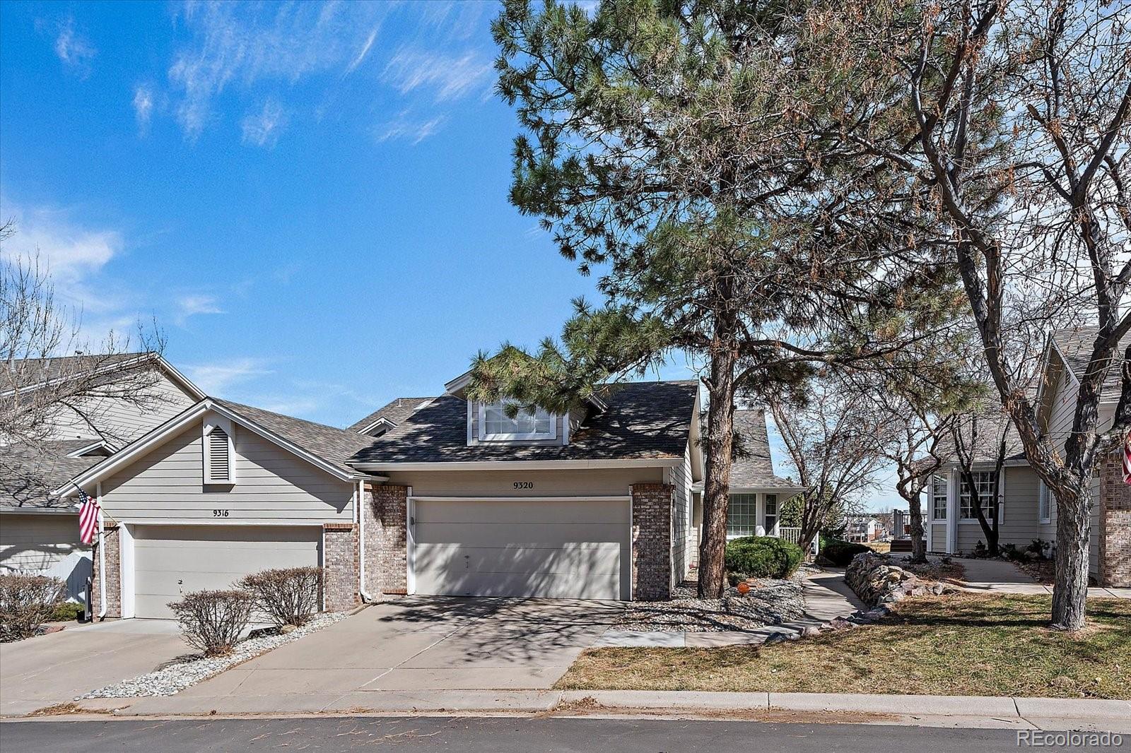 MLS Image #0 for 9320  meredith court ,lone tree, Colorado