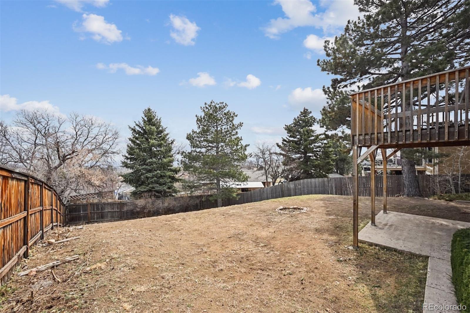 MLS Image #17 for 1720 s deframe court,lakewood, Colorado