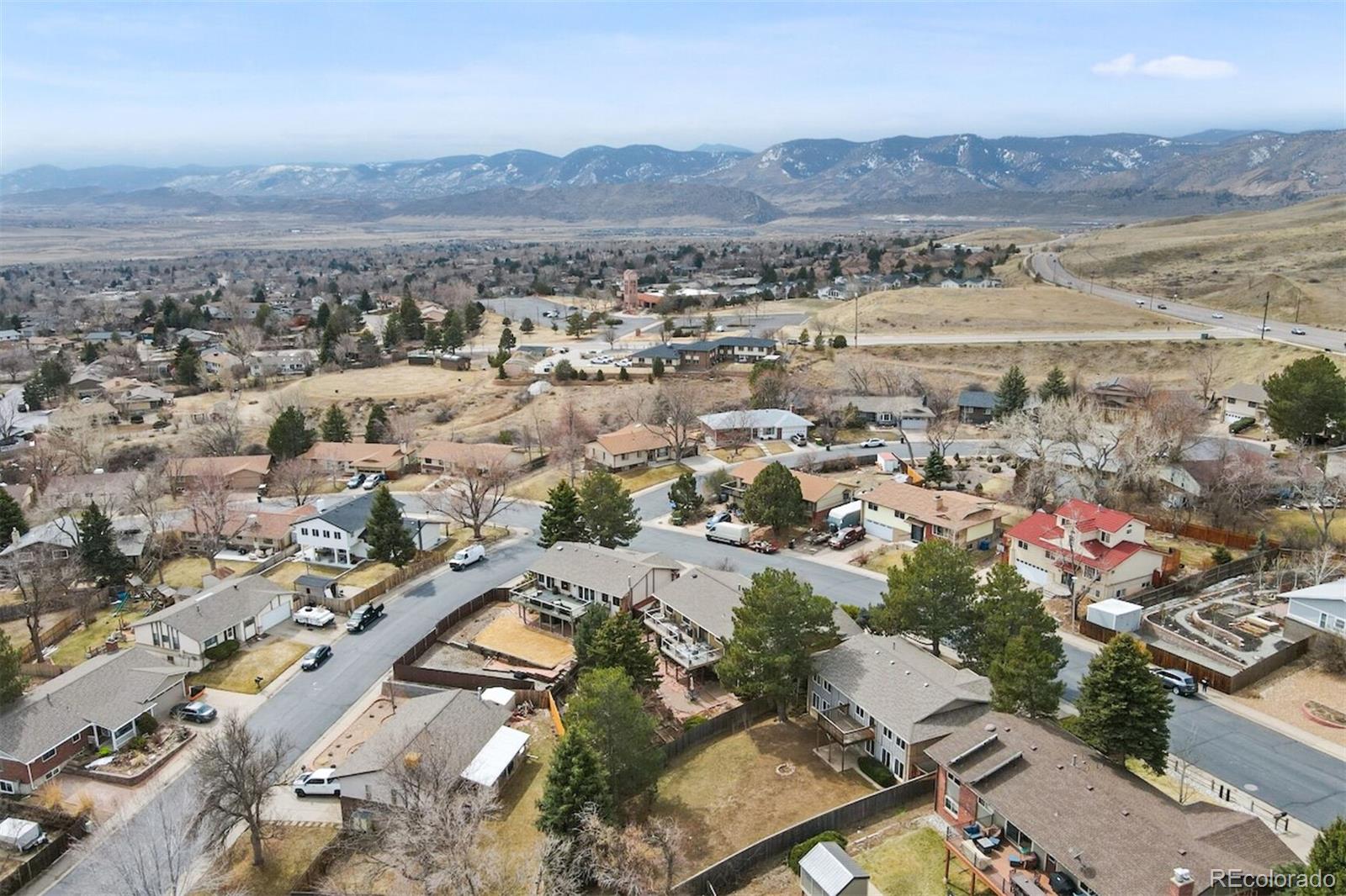 MLS Image #25 for 1720 s deframe court,lakewood, Colorado