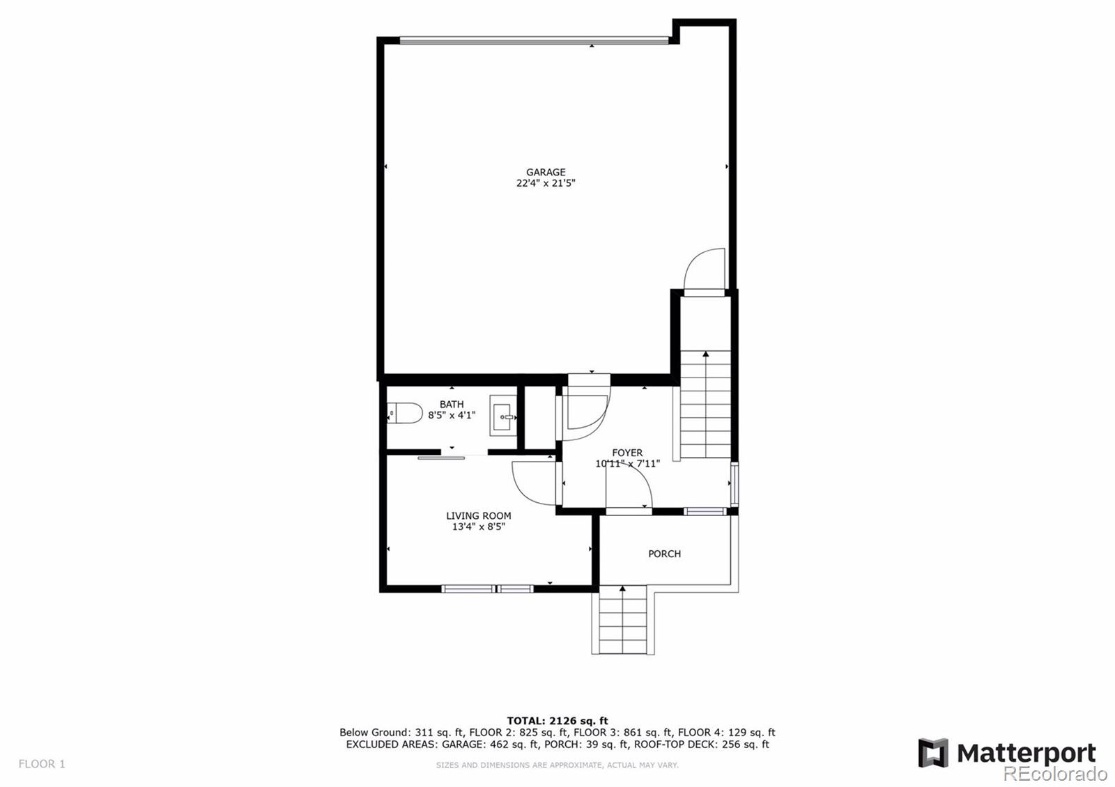 MLS Image #43 for 3017 w 53rd avenue,denver, Colorado