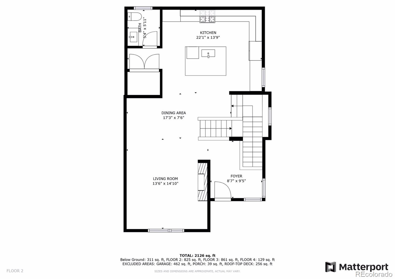 MLS Image #44 for 3017 w 53rd avenue,denver, Colorado