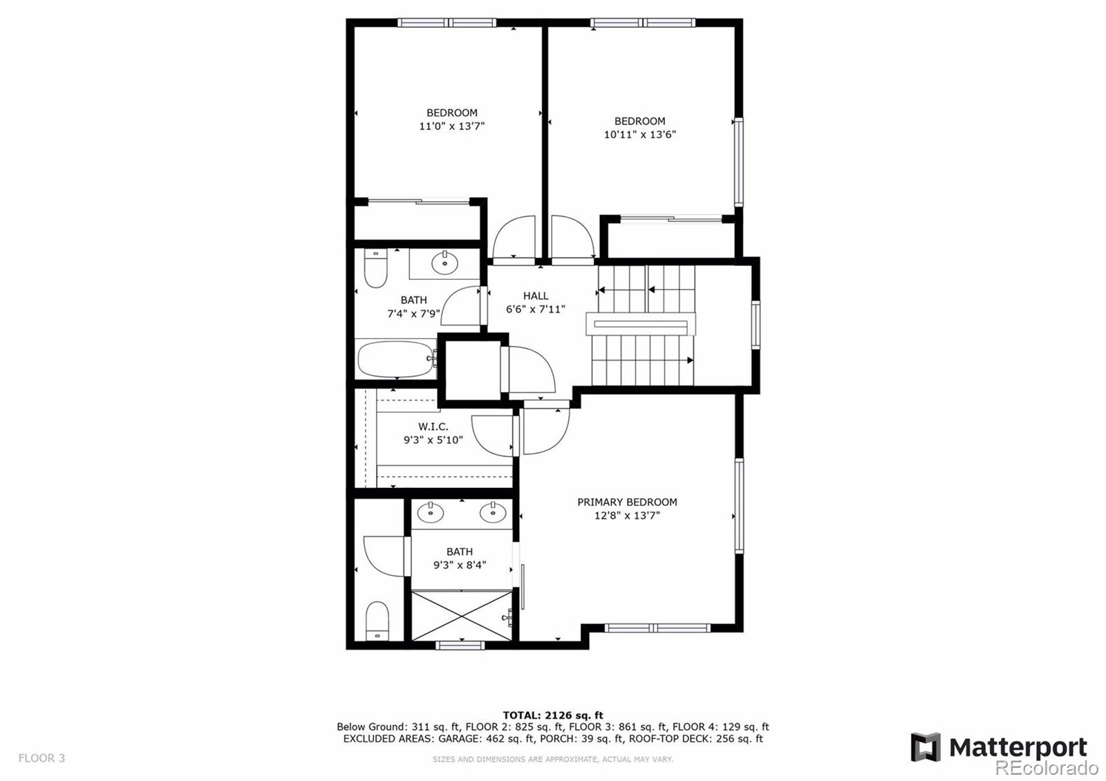 MLS Image #45 for 3017 w 53rd avenue,denver, Colorado