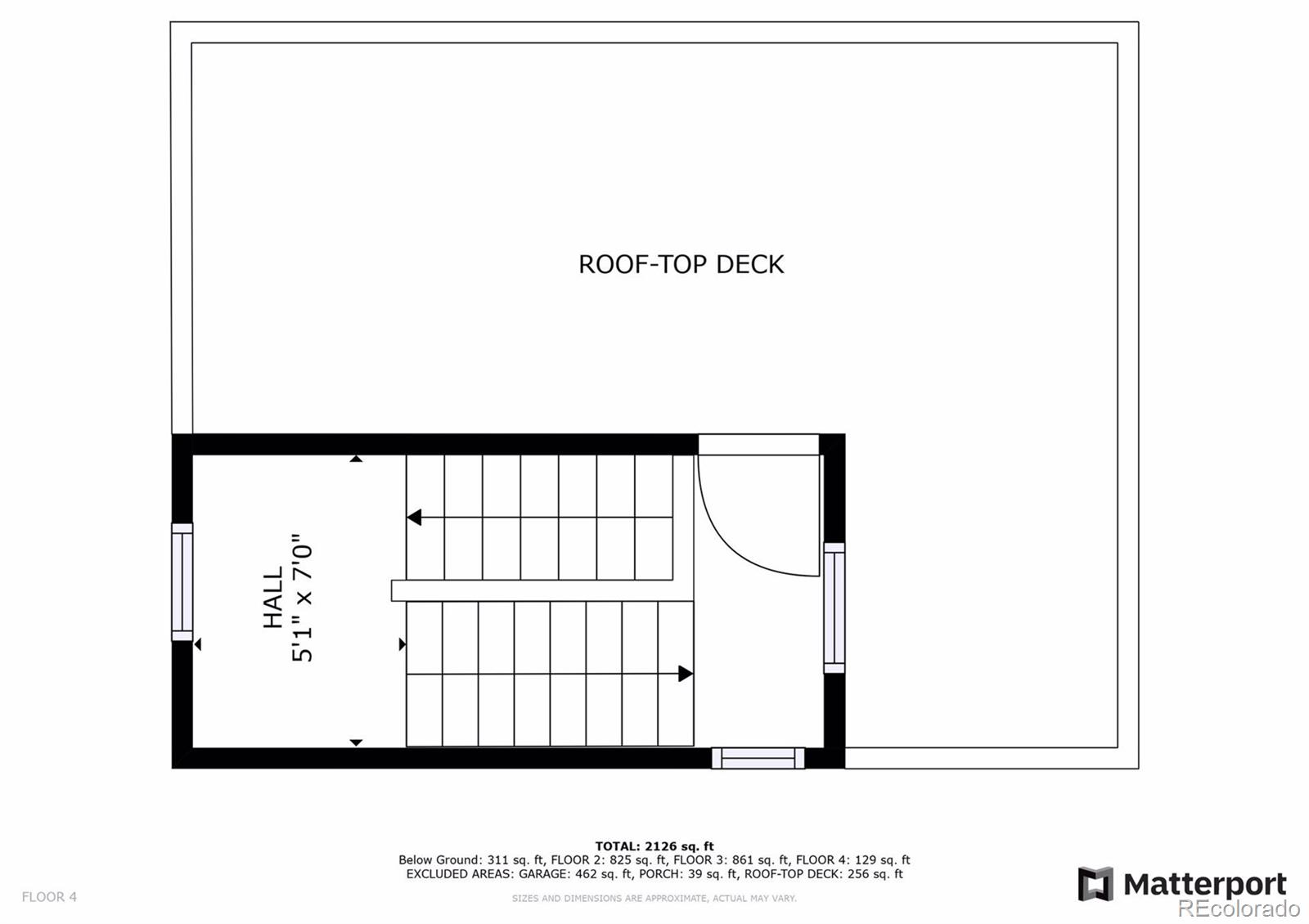 MLS Image #46 for 3017 w 53rd avenue,denver, Colorado