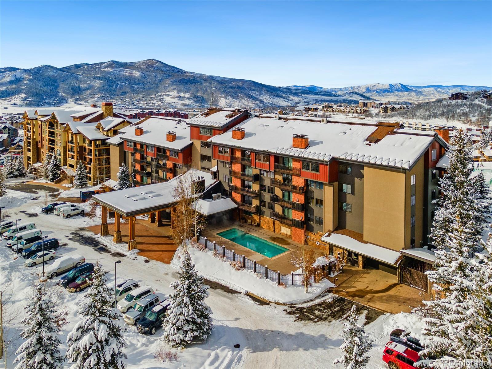 MLS Image #0 for 2420  ski trail lane,steamboat springs, Colorado