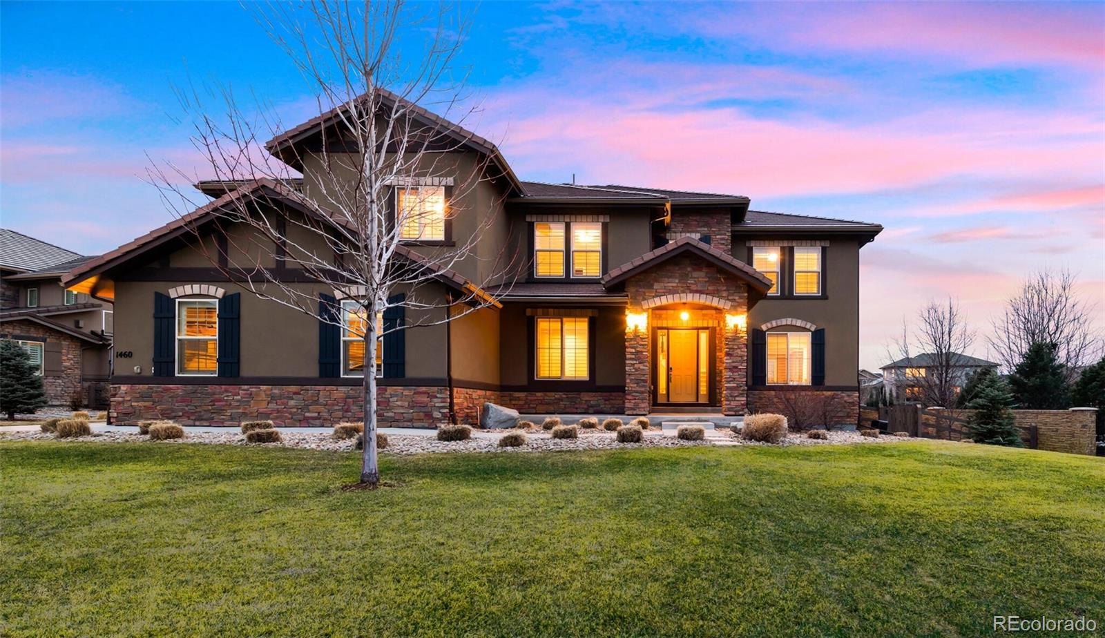 MLS Image #1 for 1460  eversole drive,broomfield, Colorado