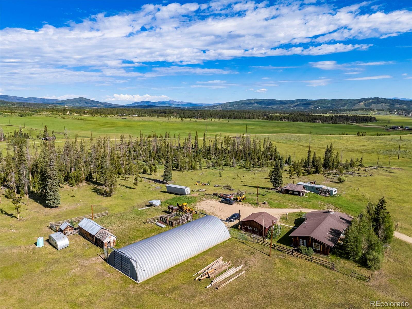 MLS Image #3 for 1557  county road 5 ,fraser, Colorado