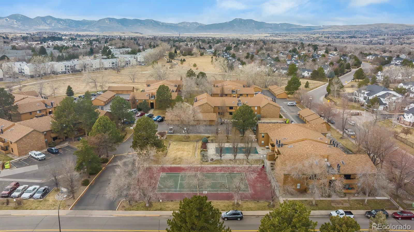 MLS Image #20 for 3325 s ammons street 4-206,lakewood, Colorado