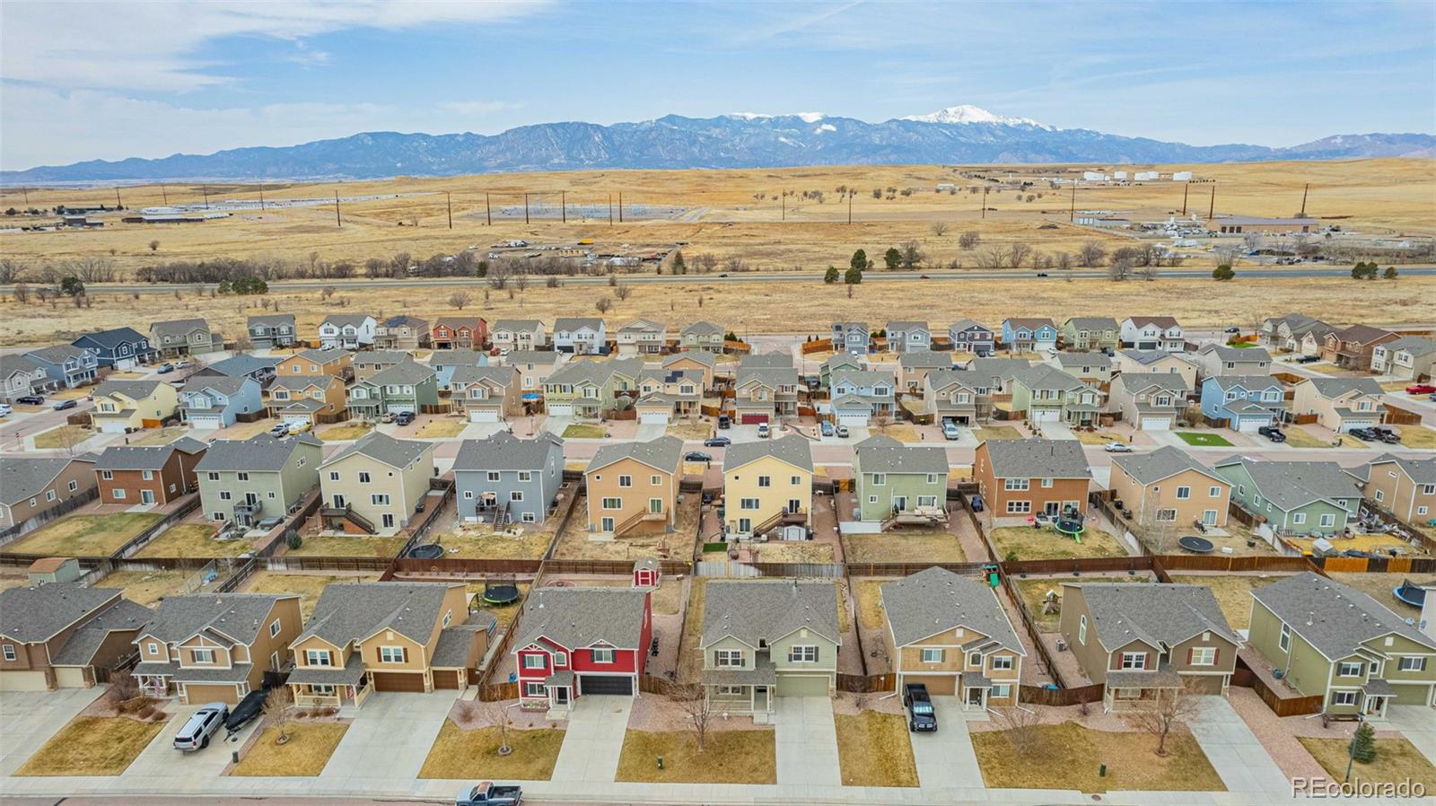 MLS Image #20 for 3824  winter sun drive,colorado springs, Colorado