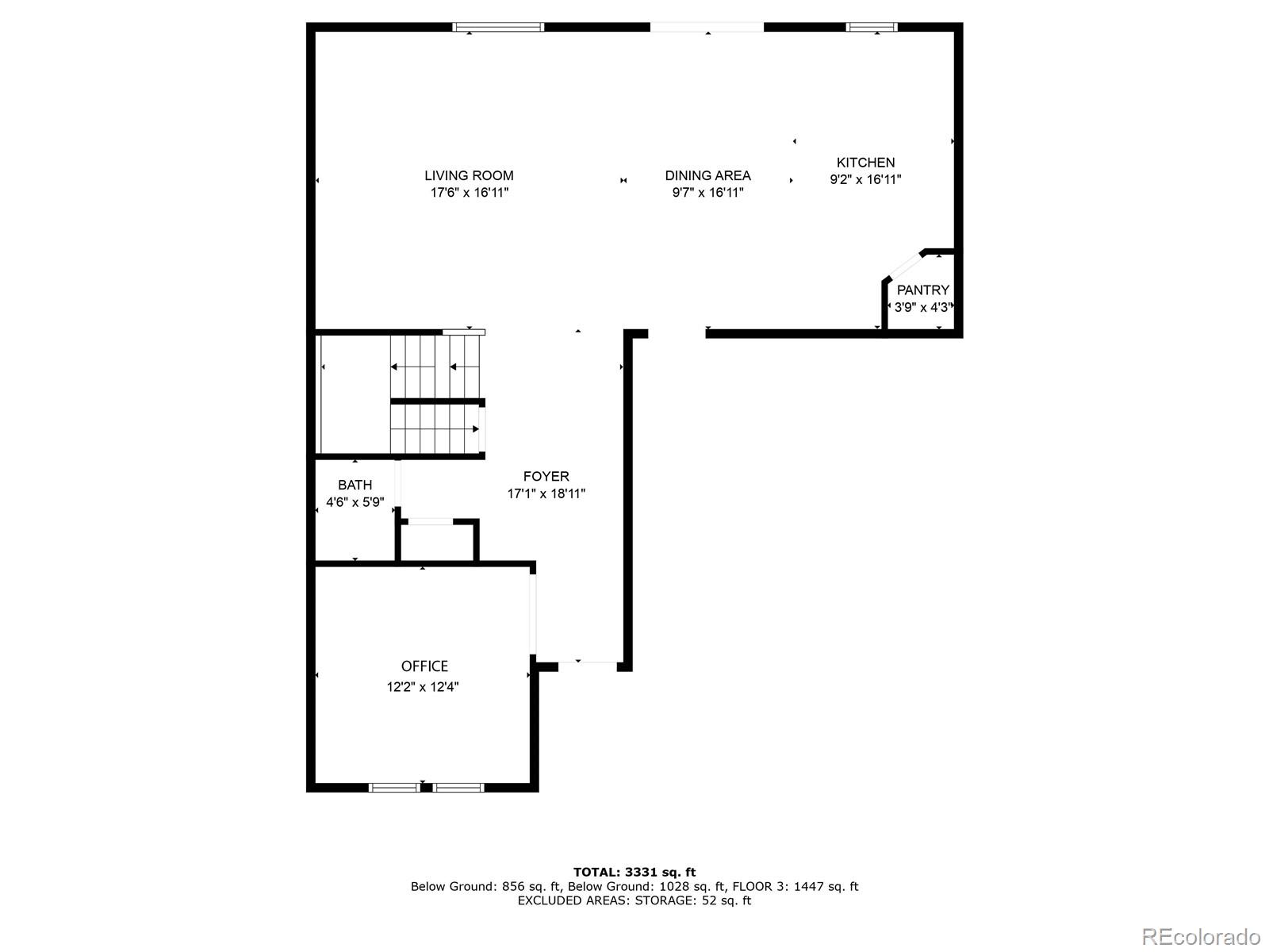 MLS Image #21 for 3824  winter sun drive,colorado springs, Colorado