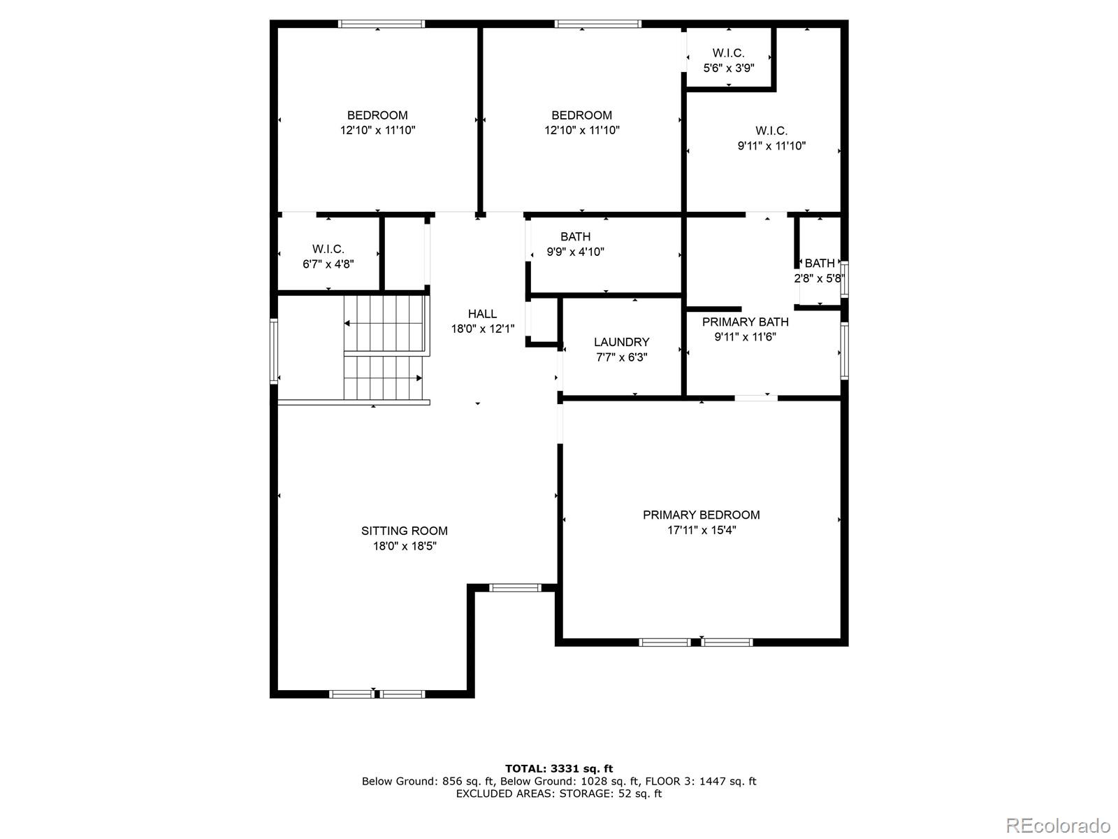 MLS Image #22 for 3824  winter sun drive,colorado springs, Colorado