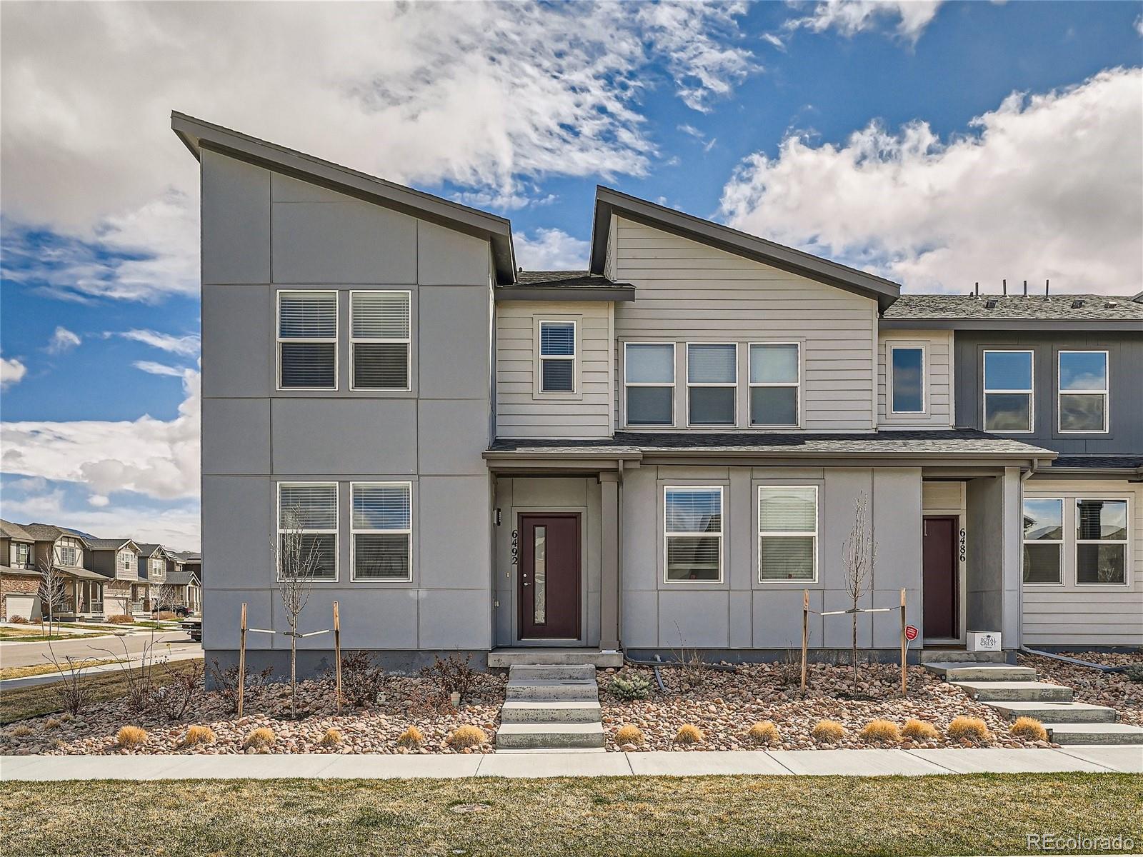 MLS Image #1 for 6492 n ceylon street,denver, Colorado