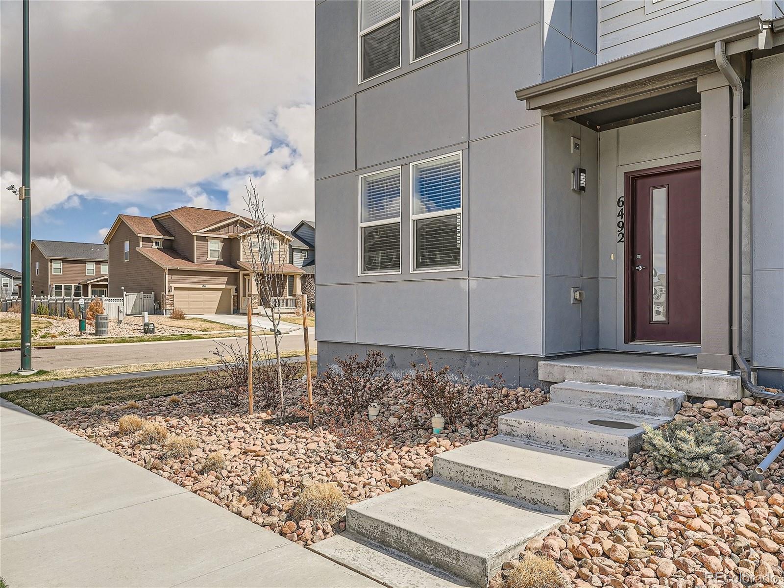 MLS Image #2 for 6492 n ceylon street,denver, Colorado