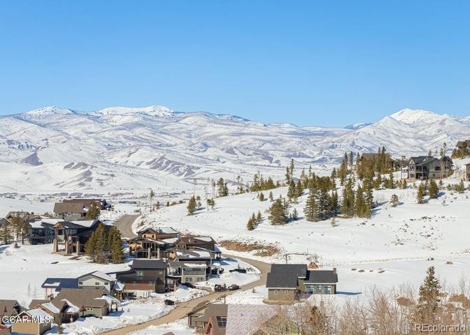 CMA Image for 103  Saddle Mountain Camp Road,Granby, Colorado