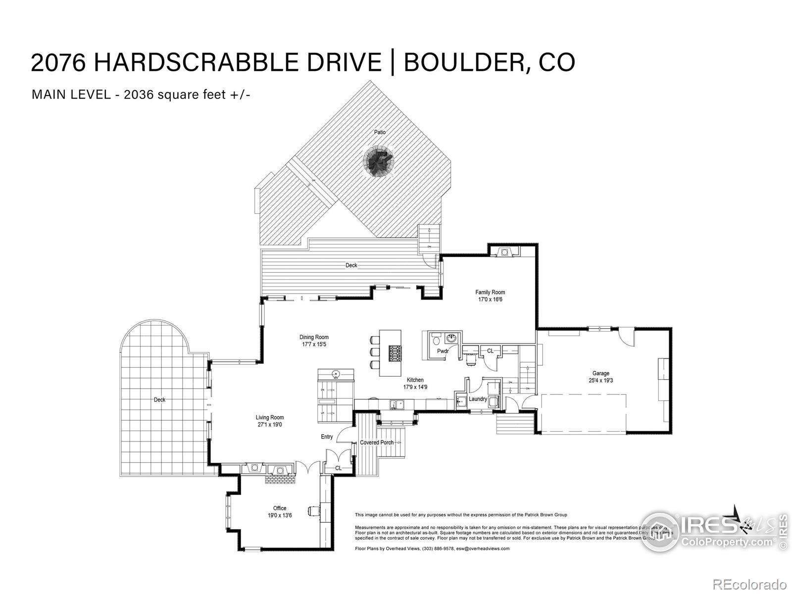 MLS Image #36 for 2076  hardscrabble drive,boulder, Colorado