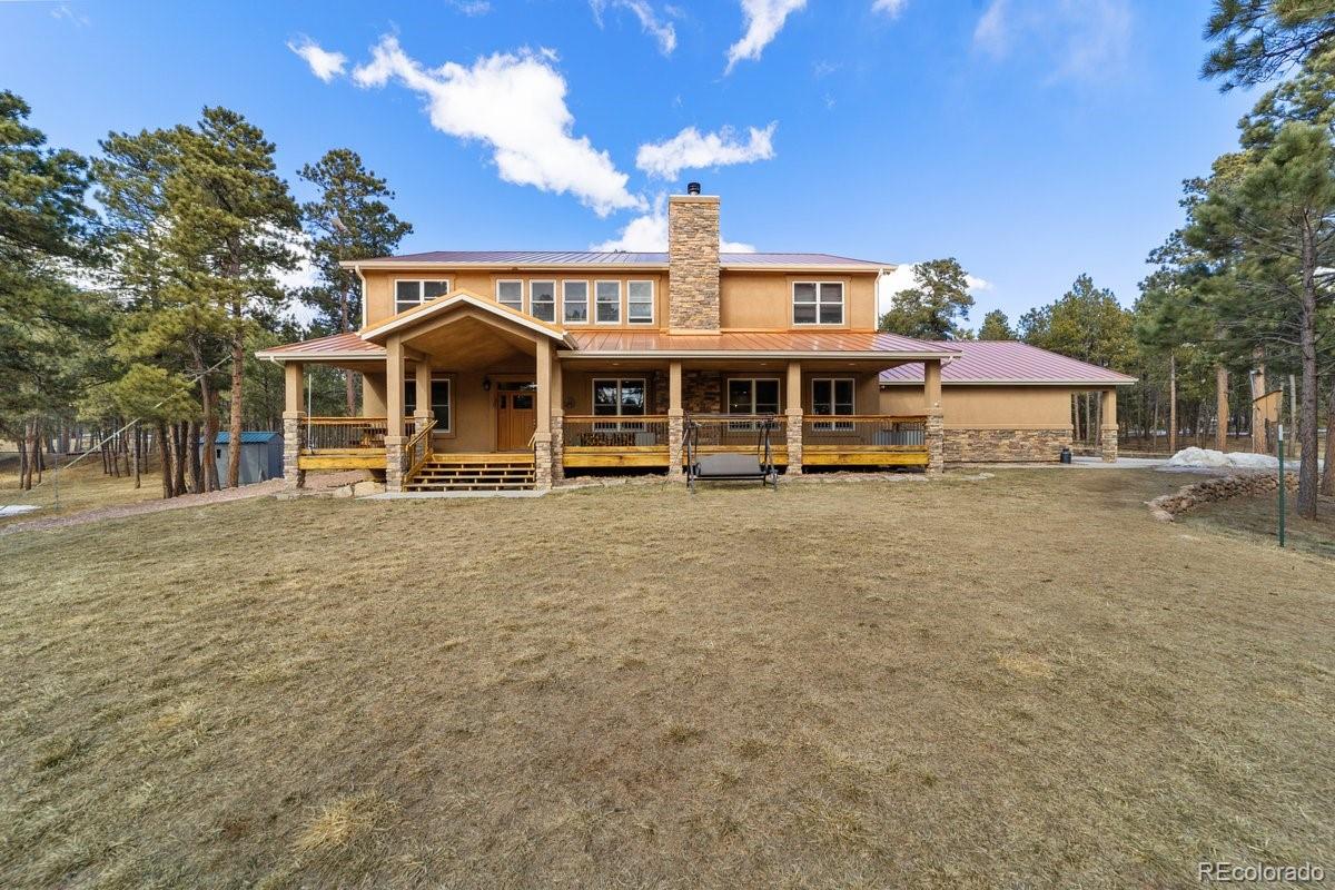 MLS Image #0 for 9550  millard way,colorado springs, Colorado