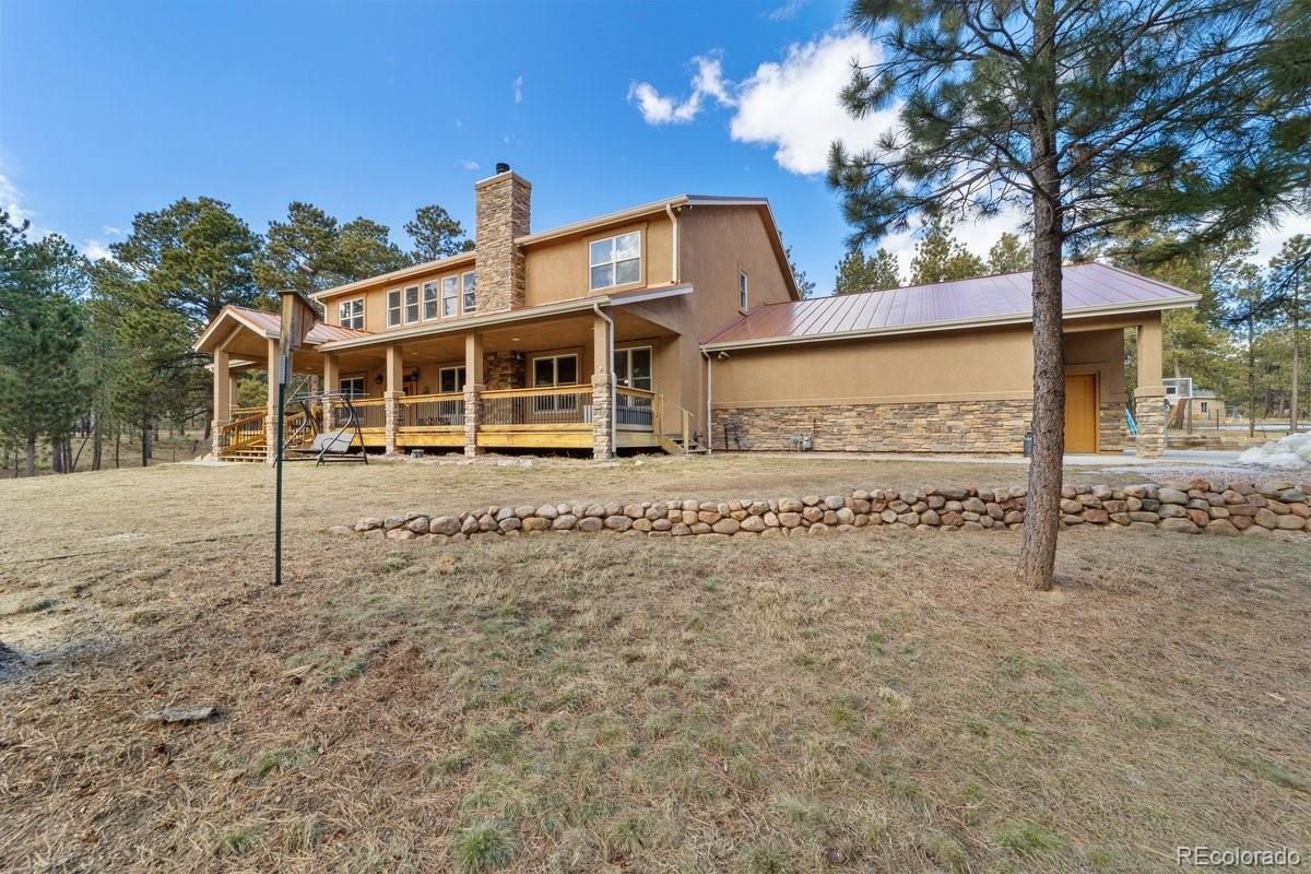 MLS Image #1 for 9550  millard way,colorado springs, Colorado